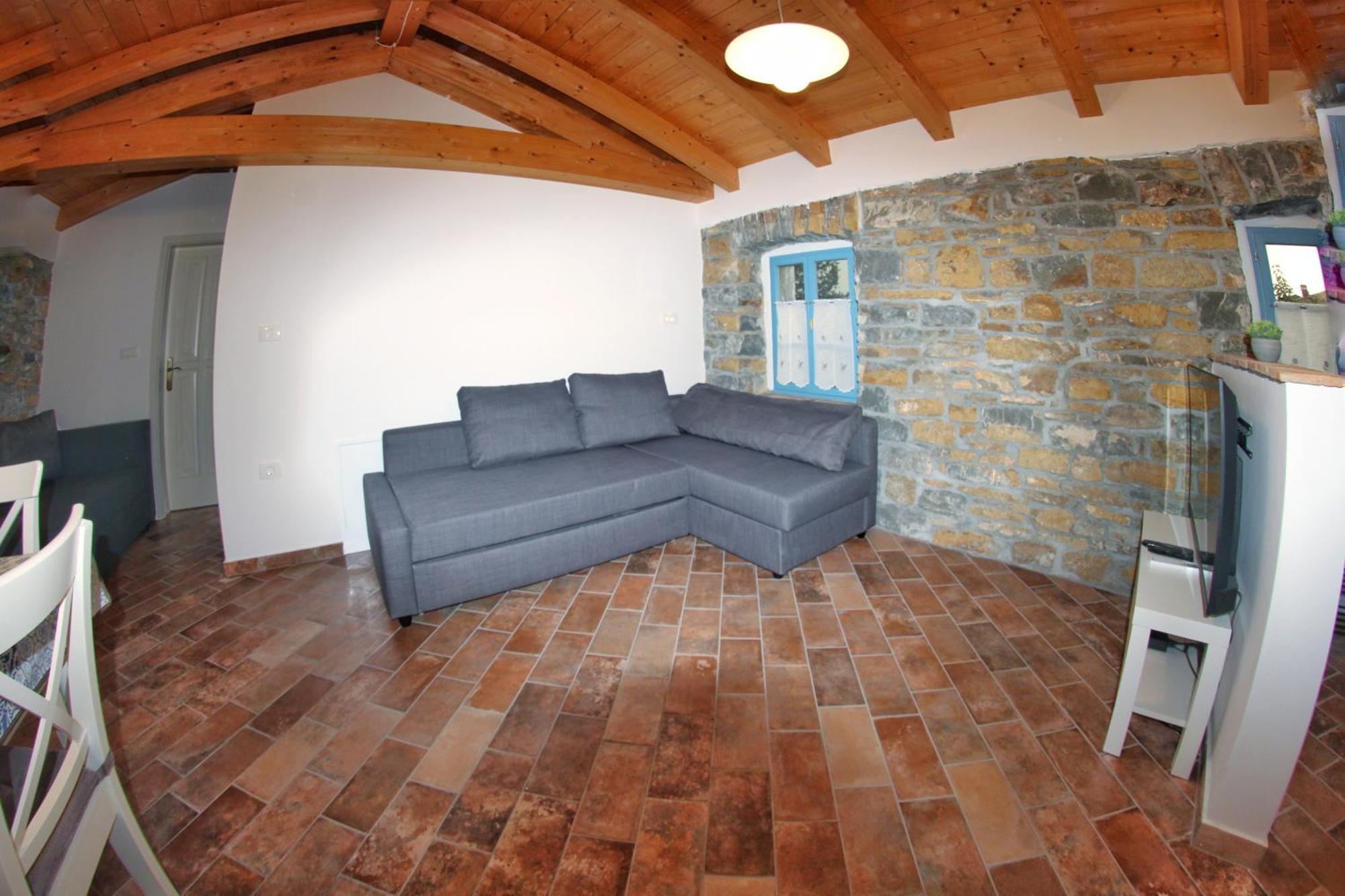 Pr' Marici Appartement Koper Buitenkant foto
