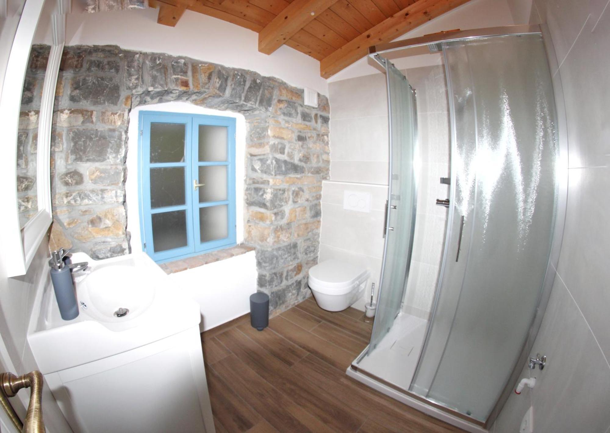 Pr' Marici Appartement Koper Buitenkant foto