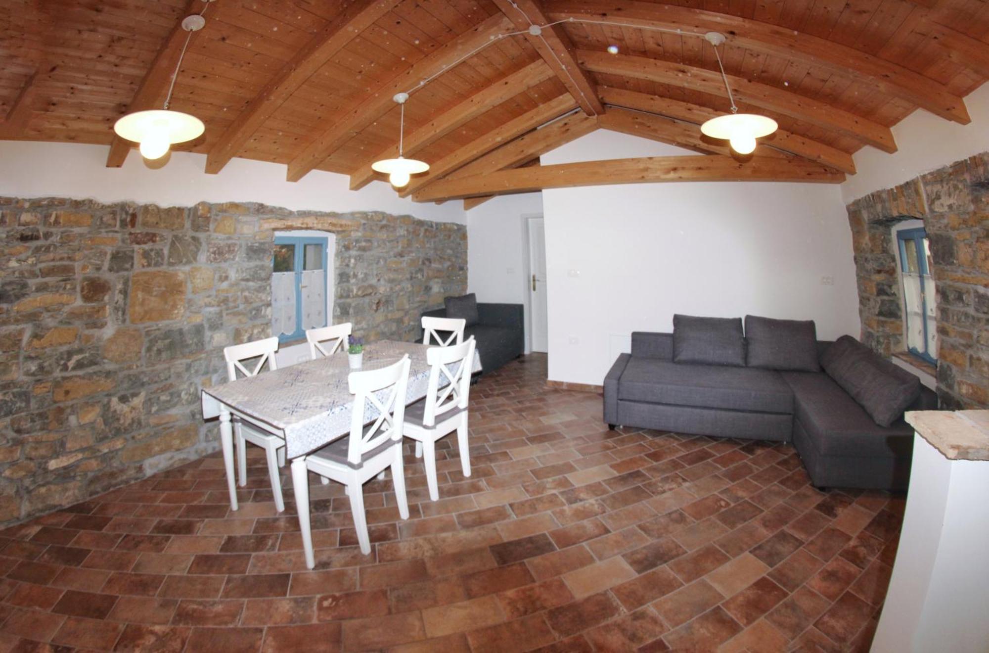 Pr' Marici Appartement Koper Buitenkant foto