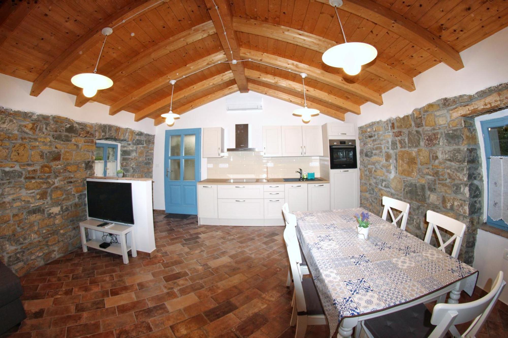 Pr' Marici Appartement Koper Buitenkant foto